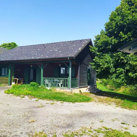 Chalet Bois Neuville  Exterior foto