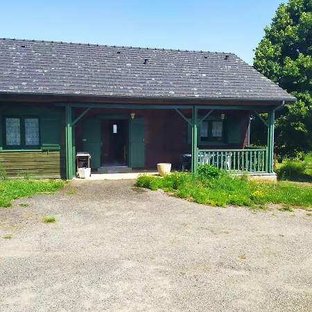 Chalet Bois Neuville  Exterior foto