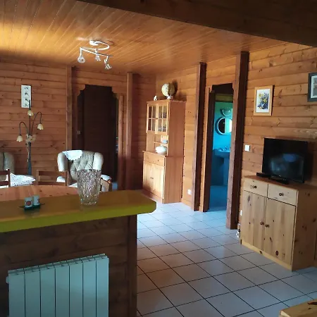Chalet Bois Neuville  Exterior foto