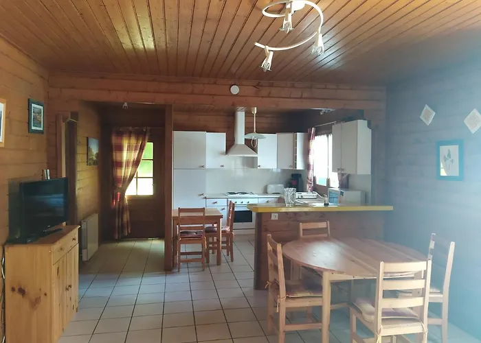 Chalet Bois