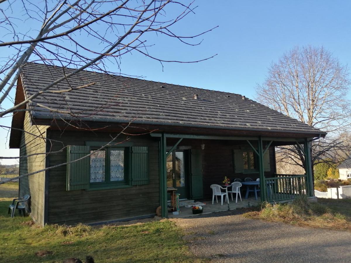 Bois Ferienhaus *