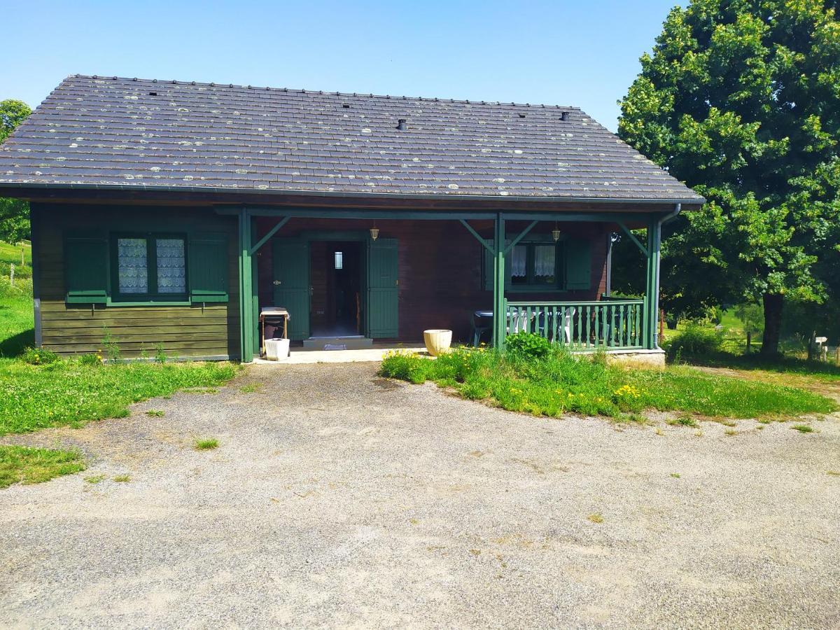 Ferienhaus Bois Neuville (Correze)